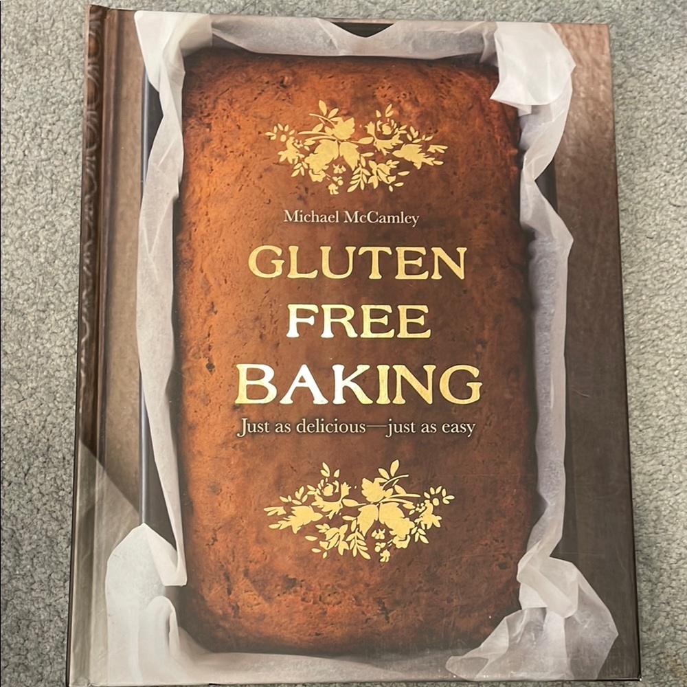 Gluten-Free Recipe Book